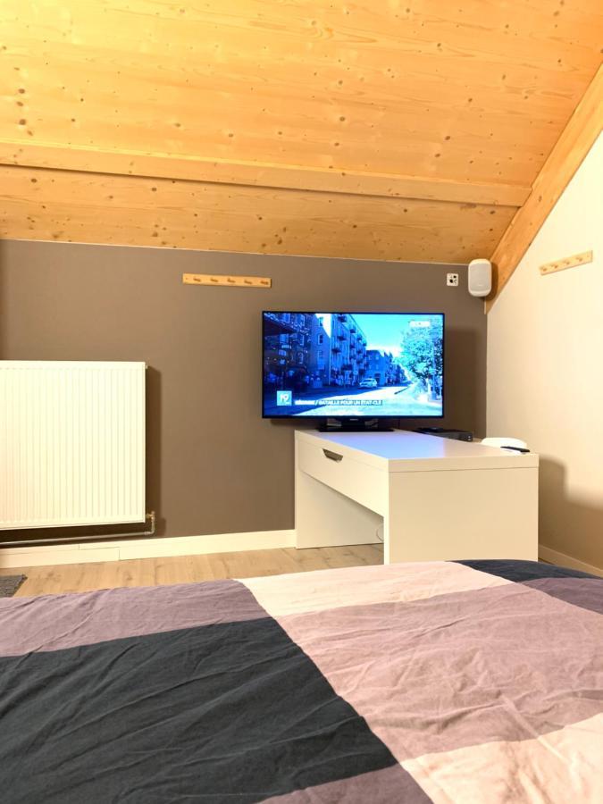 Ecolodge Zen Otra Cosa Mouscron Luaran gambar