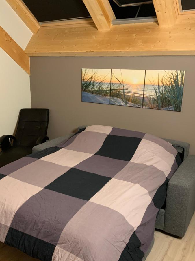 Ecolodge Zen Otra Cosa Mouscron Luaran gambar