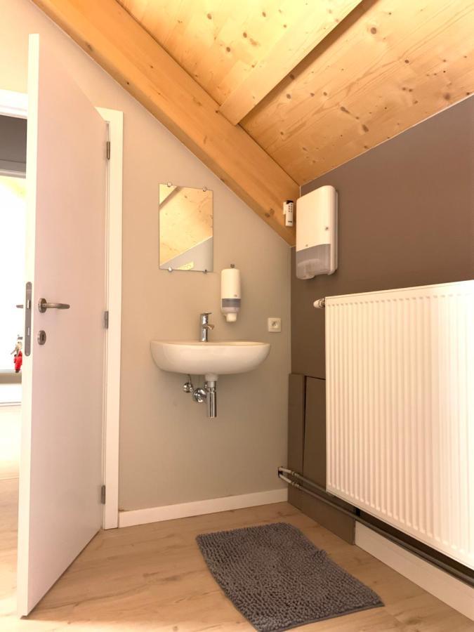 Ecolodge Zen Otra Cosa Mouscron Luaran gambar