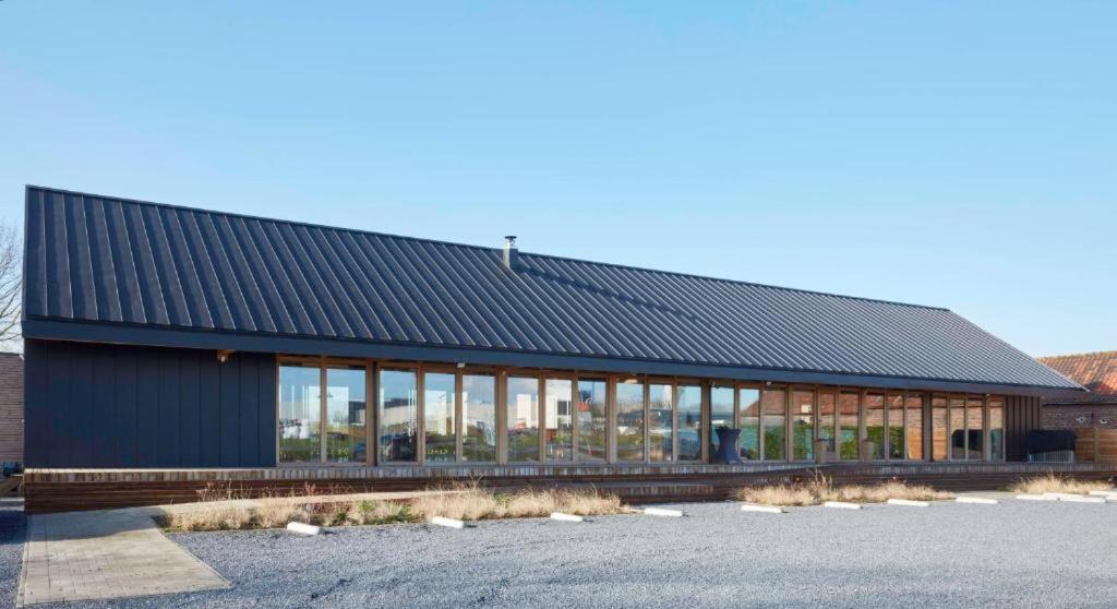 Ecolodge Zen Otra Cosa Mouscron Luaran gambar